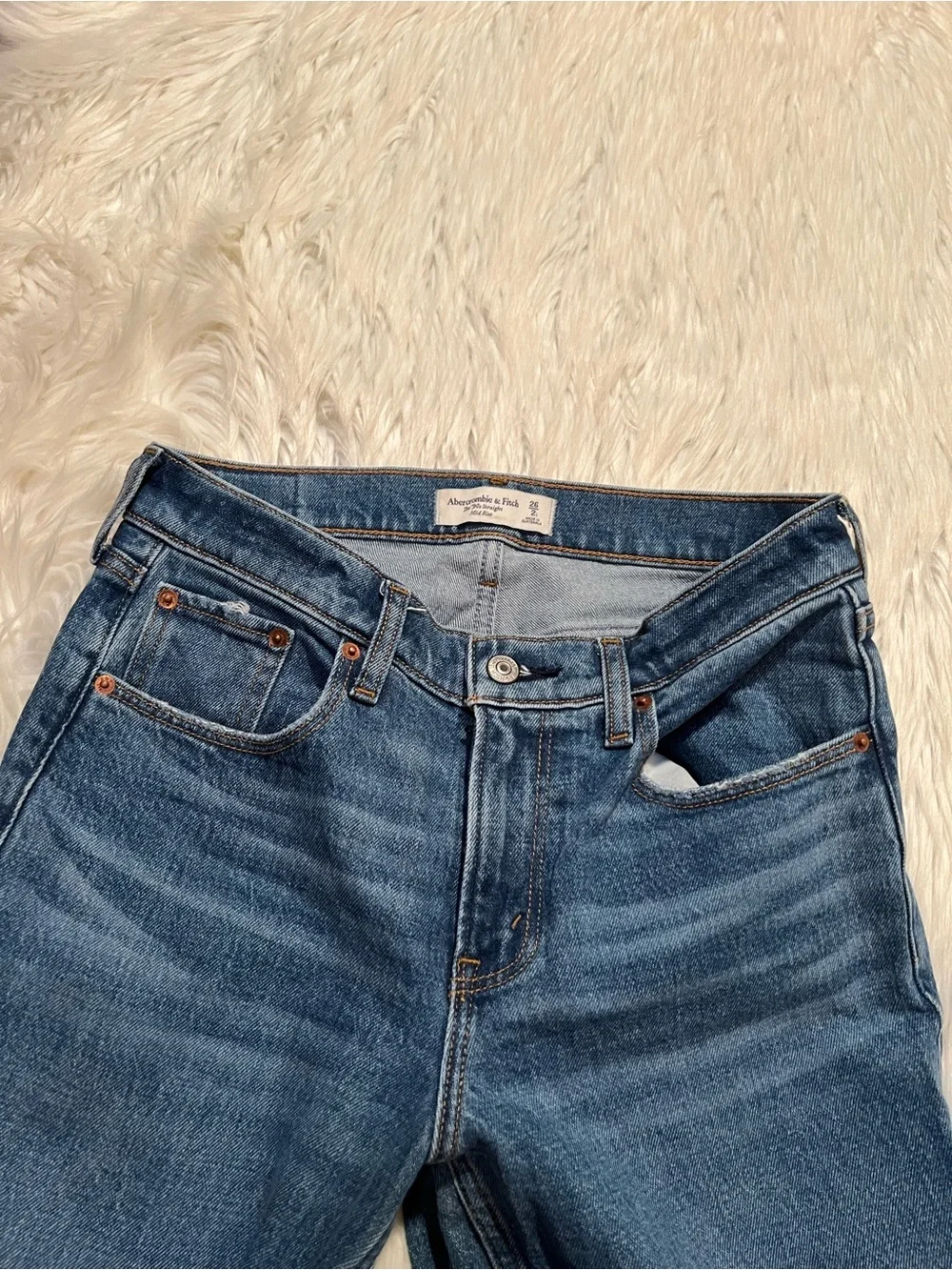 Abercrombie & Fitch great abercrombie